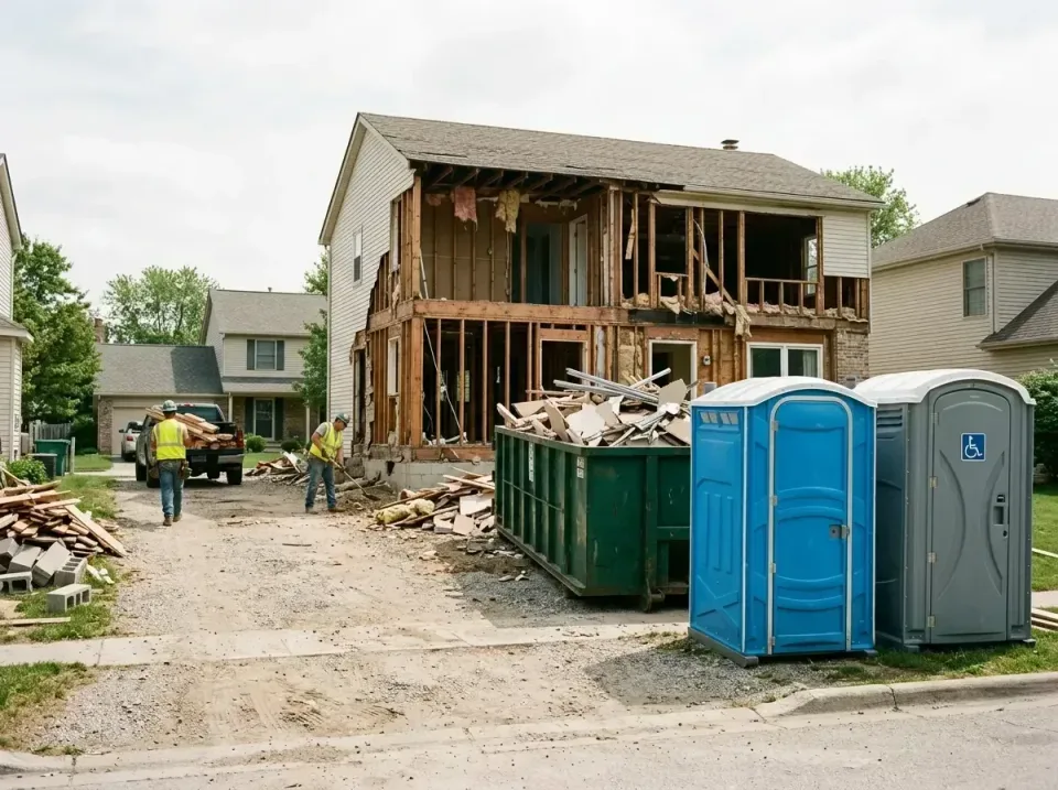 home-renovation-demolition-sit-010 — frequently asked questions, Portable Toilet & Dumpsters Rental in Clinton, MI